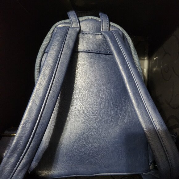 Loungefly Disney Cruise line Backpack and Headband RARE